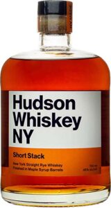 Hudson Whiskey NY Short Stack Straight Rye