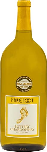 Barefoot Cellars Buttery Chardonnay