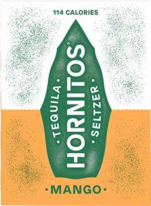 Hornitos Mango Tequila Seltzer Ready To Drink