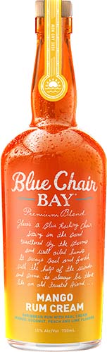 Blue Chair Bay Mango Rum Cream