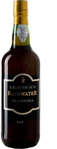 Leacock’s NV Rainwater Madeira