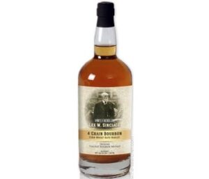 Spirits of French Lick Lee Sinclair Bourbon