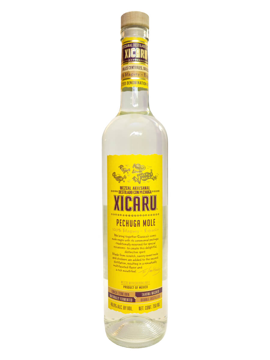 Xicaru Pechuga Mole Mezcal