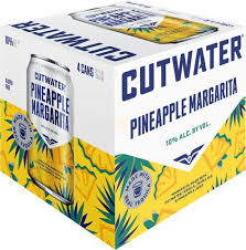 Cutwater Pineapple Margarita