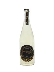 Saratoga Sparkling Blanc De Blanc