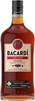 Bacardi Spiced Rum