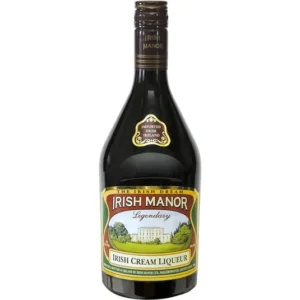 Irish Manor Irish Cream