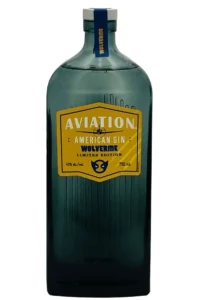 Aviation Gin Wolverine Limited Edition