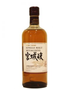 Nikka Miyagikyo Single Malt Japanese Whisky