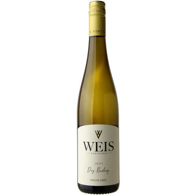 Weis Dry Riesling 2020