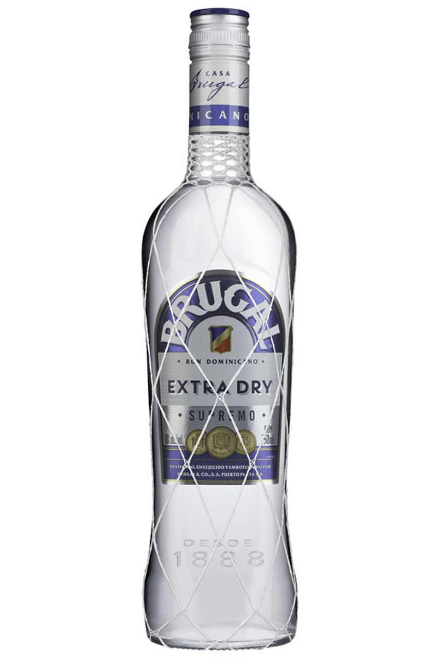 Brugal Extra Dry Rum