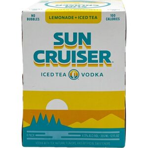 Sun Cruiser Lemonade + Iced Tea