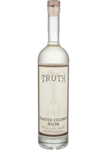 Hard Truth Distilling Co. Toasted Coconut Flavored Rum