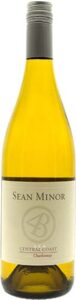 Four Bears Sean Minor 2020 Central Coast Chardonnay