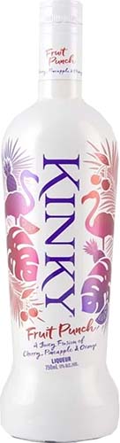 Kinky Fruit Punch Liqueur