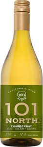 101 North Wine-to-Go Chardonnay California Wine