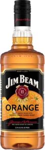 Jim Beam Orange Bourbon