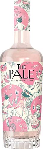 The Pale Rose By Sacha Lichine