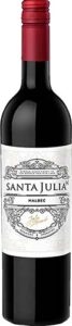 Santa Julia Malbec, Mendoza, Argentina, 2009