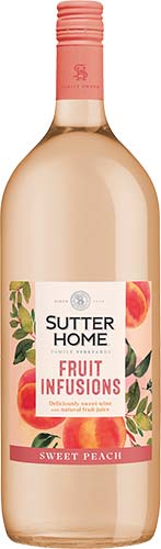 Sutter Home F/I Sweet Peach