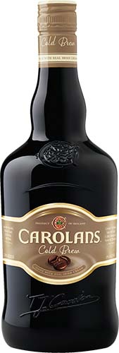 Carolans Cold Brew Irish Cream Liqueur