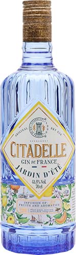 Citadelle GIN JARDIN