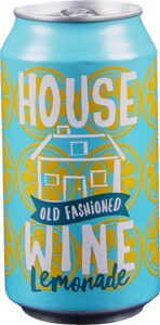 House Wine Old Fashioned Lemonade