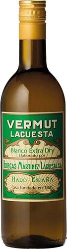 Vermut Lacuesta Blanco