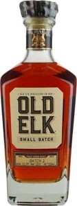 Old Elk Sour Mash Reserve Small Batch Bourbon Whiskey