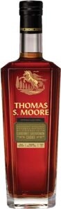 Thomas S. Moore Straight Bourbon Extended Cask Finish Cabernet Sauvignon Casks