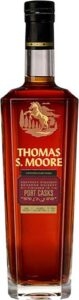 Thomas S. Moore Kentucky Straight Bourbon Finished In Port Casks