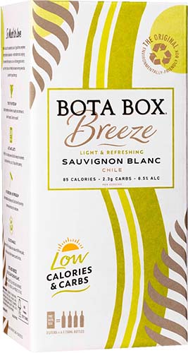 Bota Box Breeze Chile Sauvignon Blanc