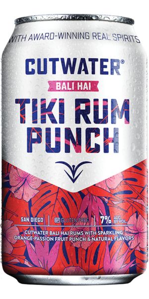 Cutwater Tiki Rum Punch