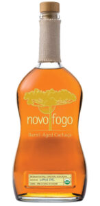 Novo Fogo Barrel Aged Gold Cachaca