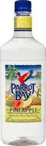 Parrot Bay Pineapple Rum Plastic 42 Proof