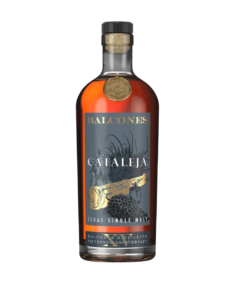 Balcones “Cataleja” Texas Single Malt