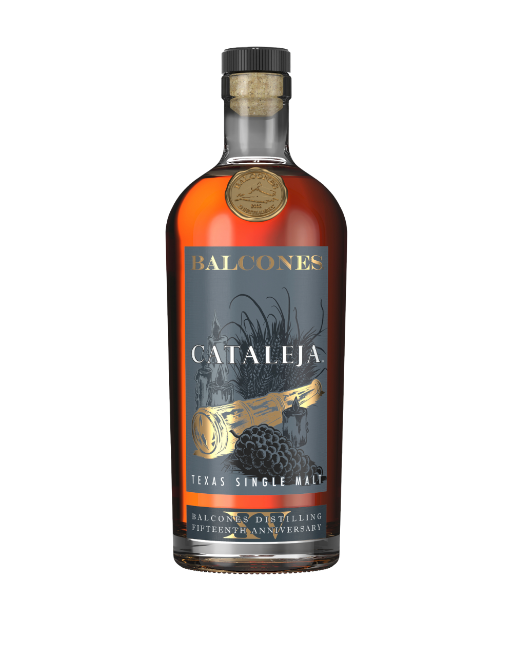 Balcones “Cataleja” Texas Single Malt