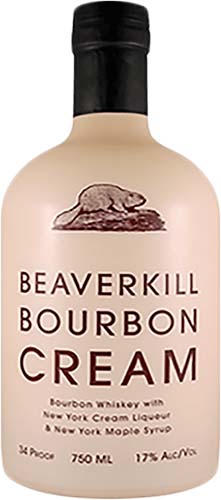 Prohibition Distillery Beaverkill Bourbon Cream