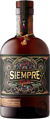 Siempre Anejo Tequila