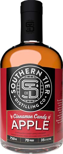 Southern Tier Cinn Candy Apple