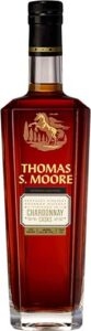 Thomas S. Moore Kentucky Straight Bourbon Whiskey Finished In Chardonnay Casks