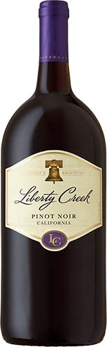 Liberty Creek Vineyards Pinot Noir Red Wine