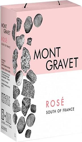 Mont Gravet Rose