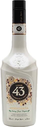 Licor 43 Horchata Liqueur