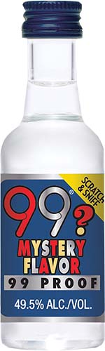 99 Mystery Flavor