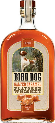 Bird Dog Salted Caramel Flavored Whiskey