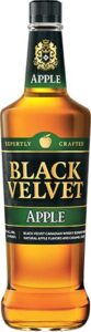 Black Velvet Apple Canadian Whisky