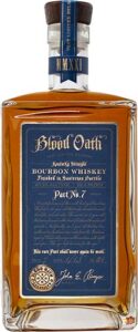 Blood Oath Pact #7 Kentucky Straight Bourbon Whiskey