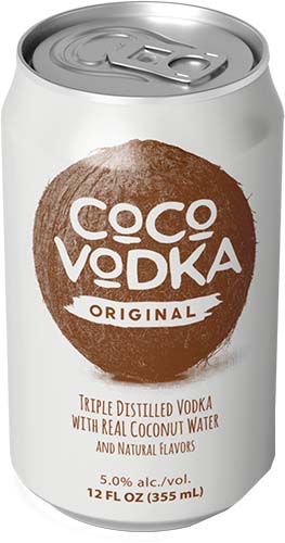 Coco Vodka Original