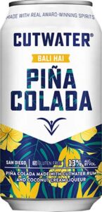 Cutwater Spirits Pina Colada